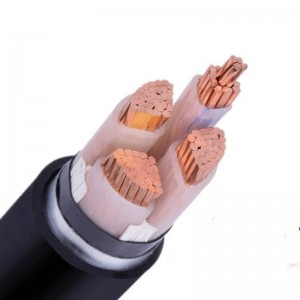 Special Design for 4 Core Underground Electrical Armoured Cable Power Cable 25mm 35mm 50mm 70mm 95mm 120mm 185mm 240mm 300mm Power Cable