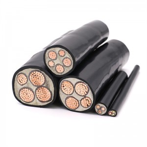 Flame Retardant Fire Resistant Armoured and Unarmoured Power Cable