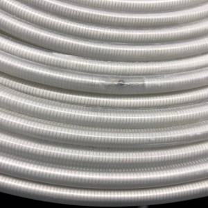 Parallel constant power silicone heating cable wire defrost drain pipe heating wire belt thawing anti-icing 25W per meter