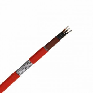 Constant wattage electric heating tracing cable RDP3