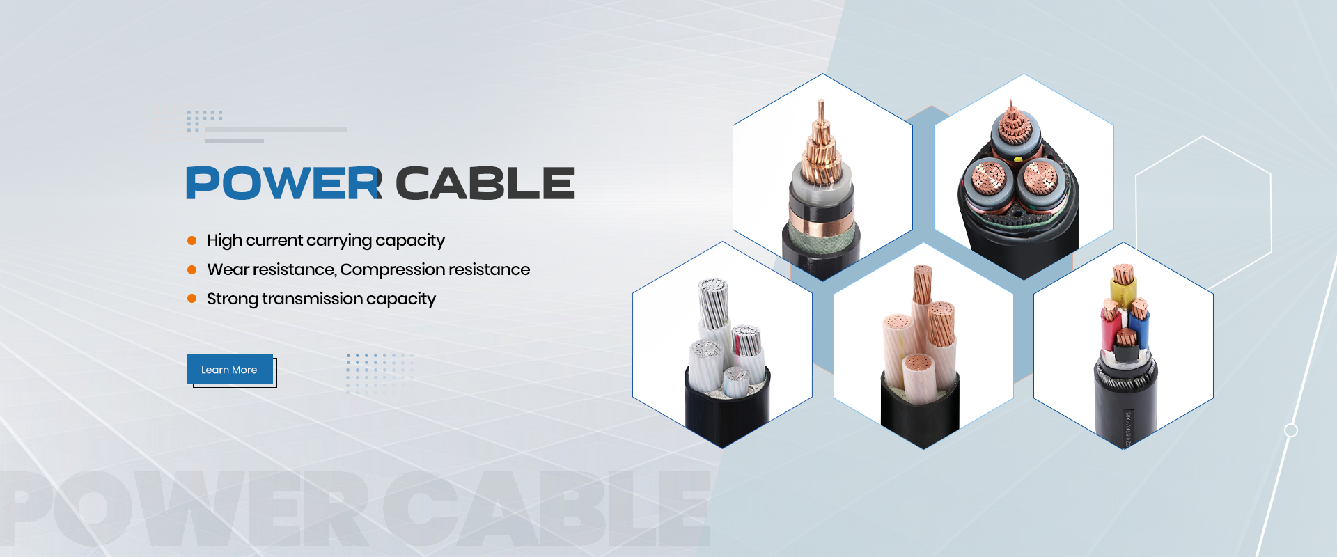 Power cable