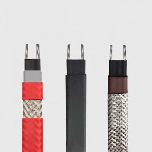 Low Temperature Self-Regulating Heating Cable