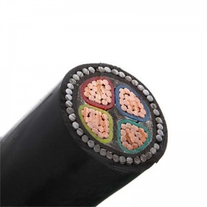 Cheapest Factory 70mm Armored Electric Cable Cu/XLPE/Swa/PVC Cable