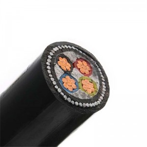 Cheapest Factory 70mm Armored Electric Cable Cu/XLPE/Swa/PVC Cable