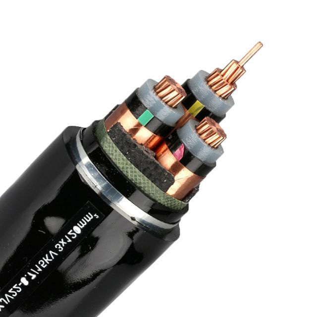 Medium Voltage Power Cable