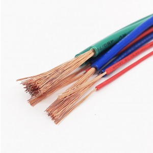 Online Exporter 450/750V H07V-K H05V-K PVC Insulated Electric Building House Wire Flexible Home Use Copper Electrical Wire