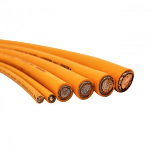 High Voltage Shielded EV Cable