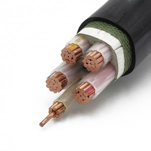 Flame Retardant Fire Resistant Armoured and Unarmoured Power Cable