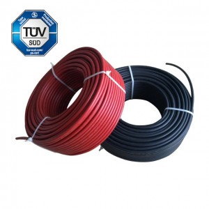 Twin Core Solar Cable