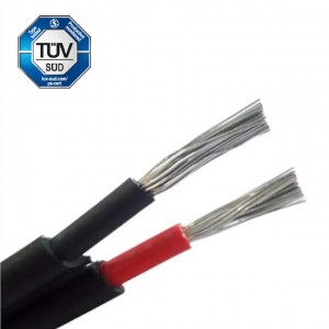 Twin Core Solar Cable