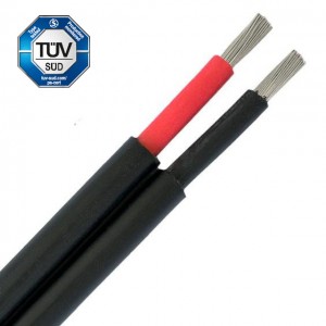 Twin Core Solar Cable