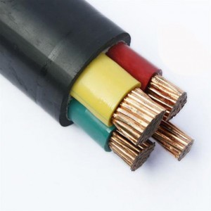 Low Voltage PVC Insulated Power Cable