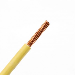 Type TW/THW Wire