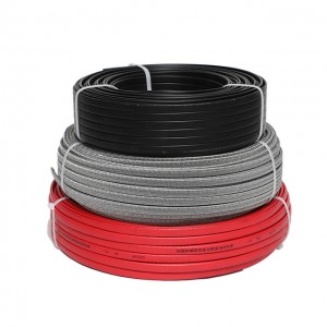 Low Temperature Self-Regulating Heating Cable