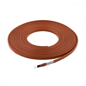 MSR Medium Temperature Electric Self Regulating Heat Tracing Cable