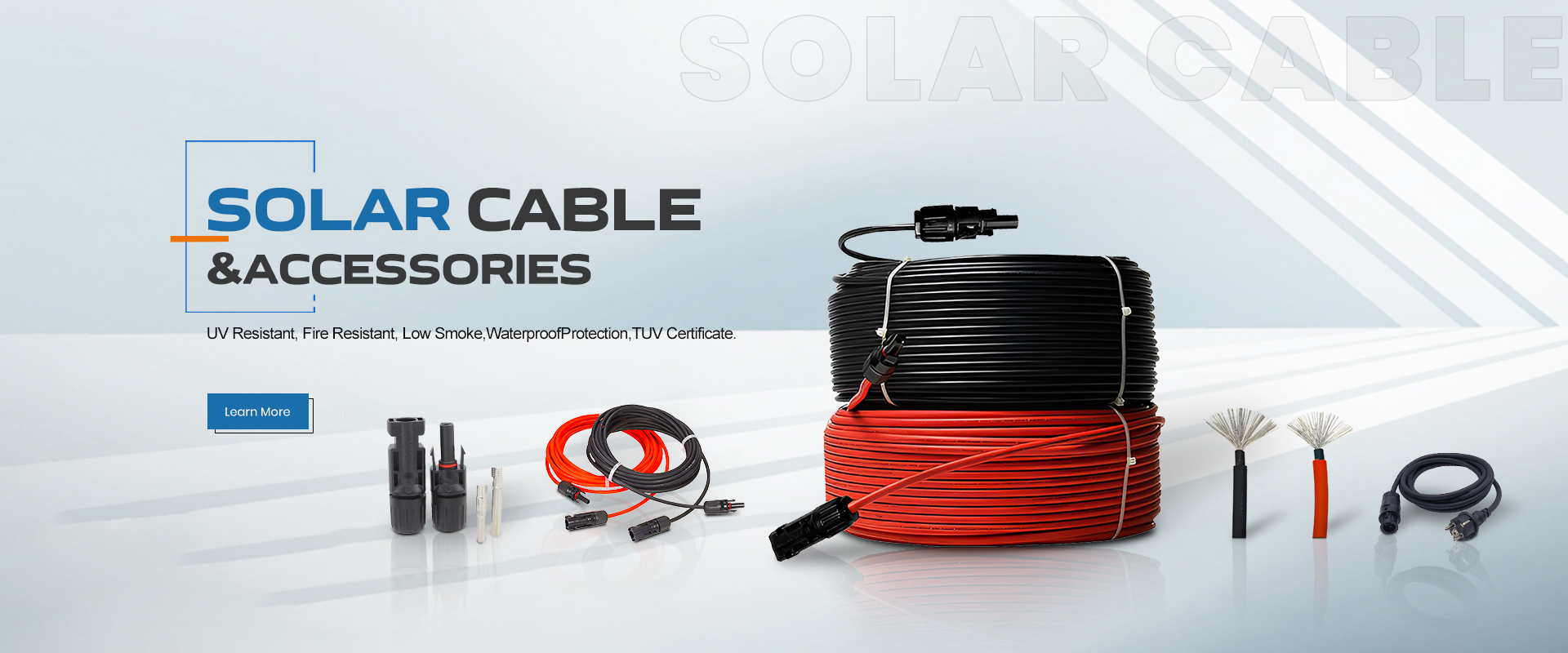 Solar cable