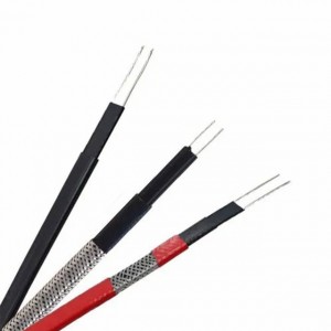 Low Temperature Self-Regulating Heating Cable