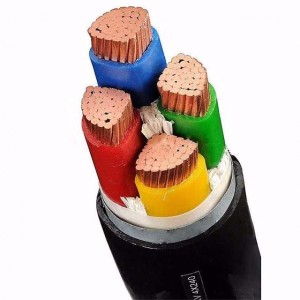 Low Voltage PVC Insulated Power Cable