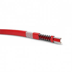 HSR High Temperature Self Regulating Heat Cable