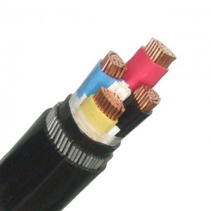 Steel Wire Armoured SWA Power Cable