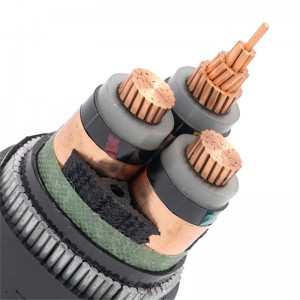 Medium Voltage Power Cable