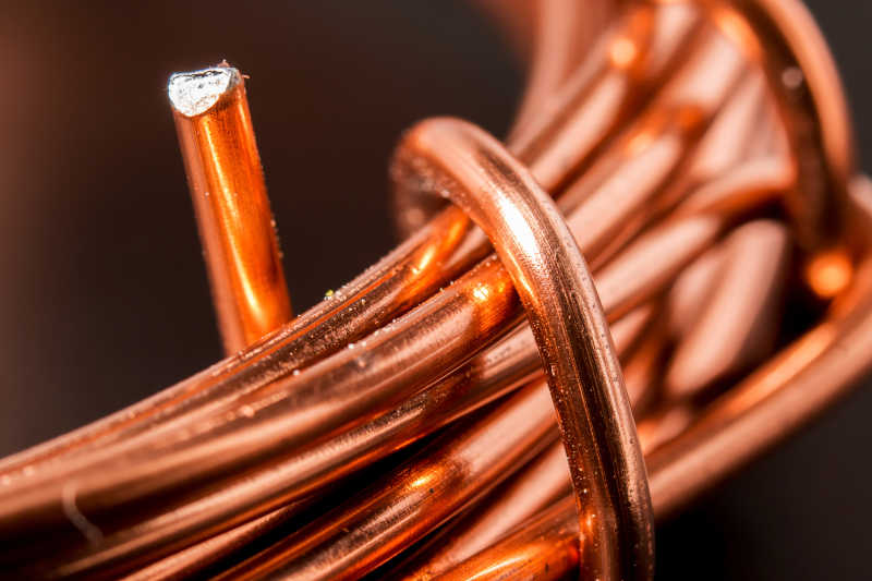 What is the full-process control method for anti-oxidation of cable copper conductors?