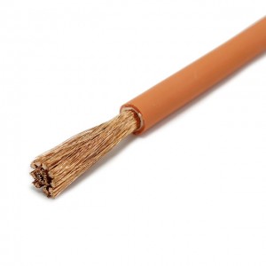 Unshielded High Voltage EV Cable