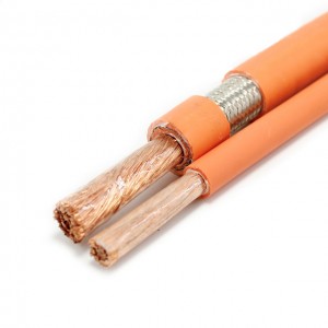 High Voltage Shielded EV Cable